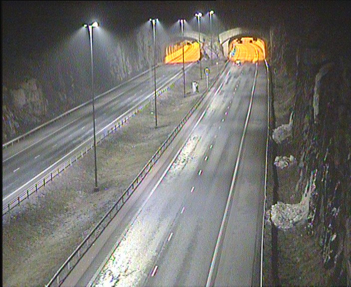 Weather Camera Image Road 1 Salo, Lakiamäki west1, Salo, Varsinais-Suomi
