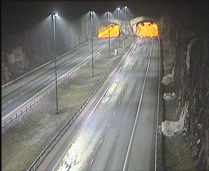 Weather Camera Image Road 1 Salo, Lakiamäki west1, Salo, Varsinais-Suomi