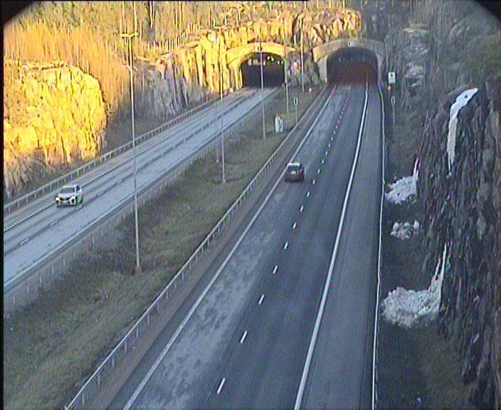 Weather Camera Image Road 1 Salo, Lakiamäki west1, Salo, Varsinais-Suomi