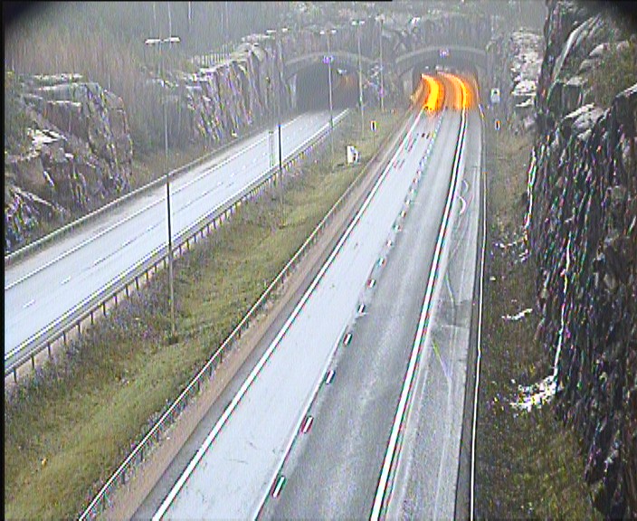 Weather Camera Image Väg 1 Salo, Lakiamäki väst1, Salo, Varsinais-Suomi