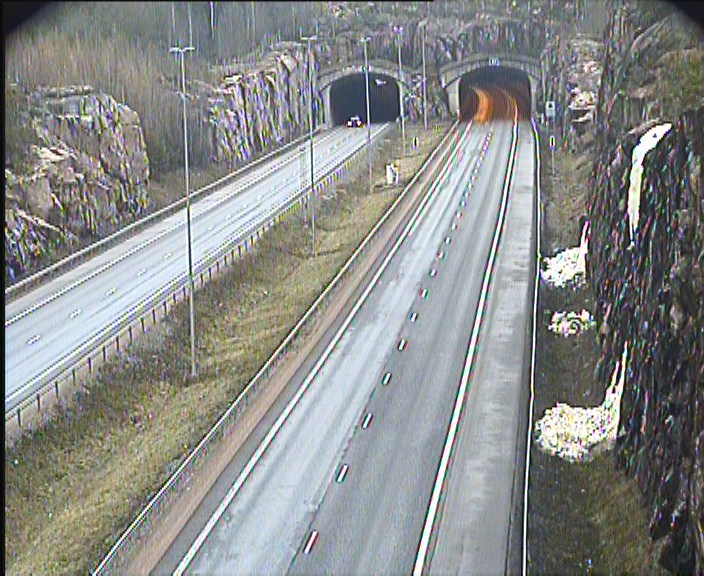 Weather Camera Image Road 1 Salo, Lakiamäki west1, Salo, Varsinais-Suomi