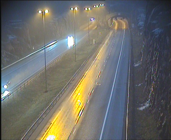 Weather Camera Image Väg 1 Salo, Lakiamäki väst1, Salo, Varsinais-Suomi