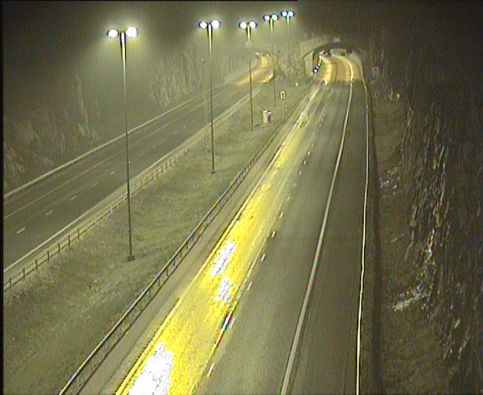 Weather Camera Image Väg 1 Salo, Lakiamäki väst1, Salo, Varsinais-Suomi