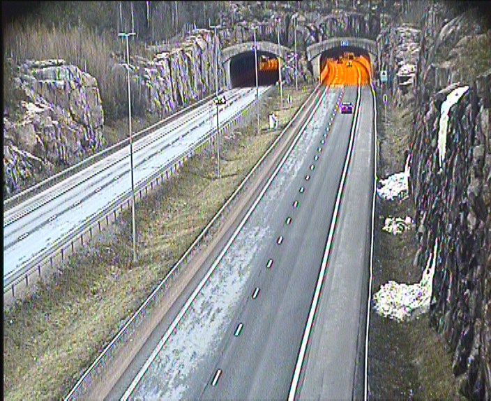 Weather Camera Image Road 1 Salo, Lakiamäki west1, Salo, Varsinais-Suomi