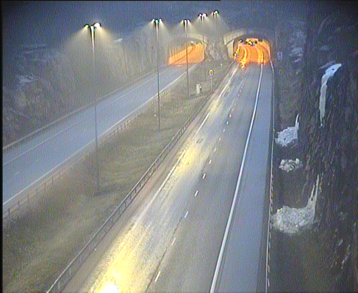 Weather Camera Image Road 1 Salo, Lakiamäki west1, Salo, Varsinais-Suomi