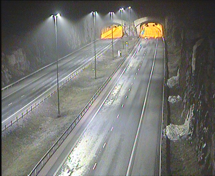 Weather Camera Image Road 1 Salo, Lakiamäki west1, Salo, Varsinais-Suomi