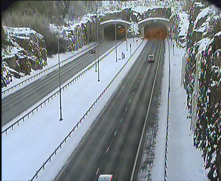 Weather Camera Image Road 1 Salo, Lakiamäki west1, Salo, Varsinais-Suomi
