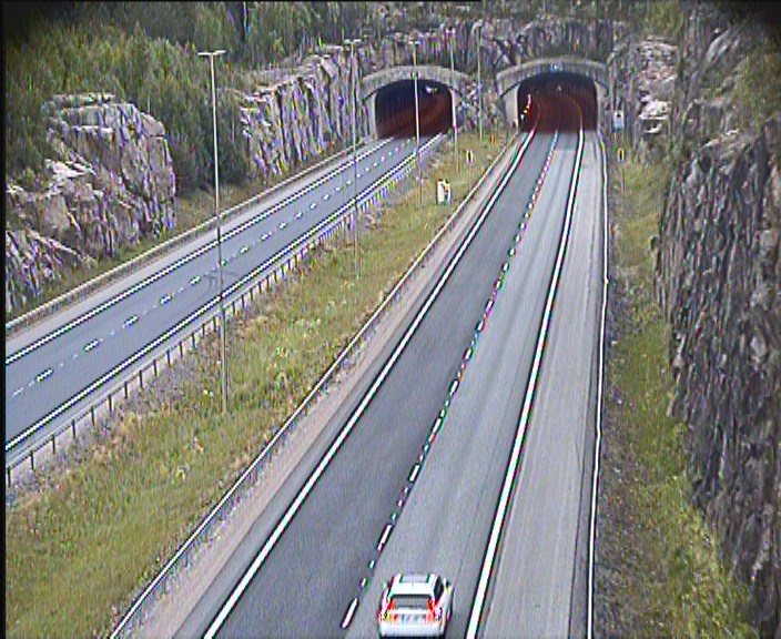 Kelikamerat Kuva Tie 1, Salo, Lakiamäki länsi1, Salo, Varsinais-Suomi