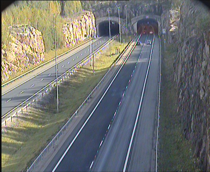Weather Camera Image Road 1 Salo, Lakiamäki west1, Salo, Varsinais-Suomi