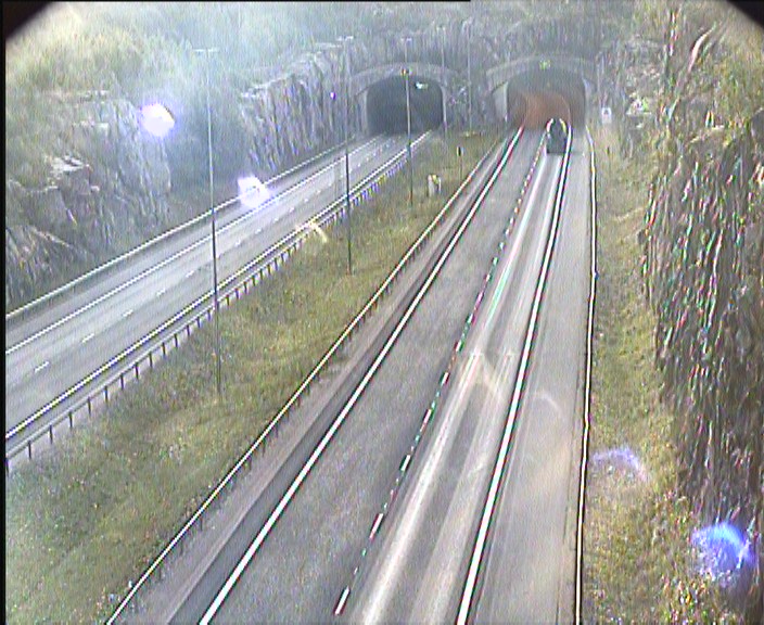 Weather Camera Image Road 1 Salo, Lakiamäki west1, Salo, Varsinais-Suomi