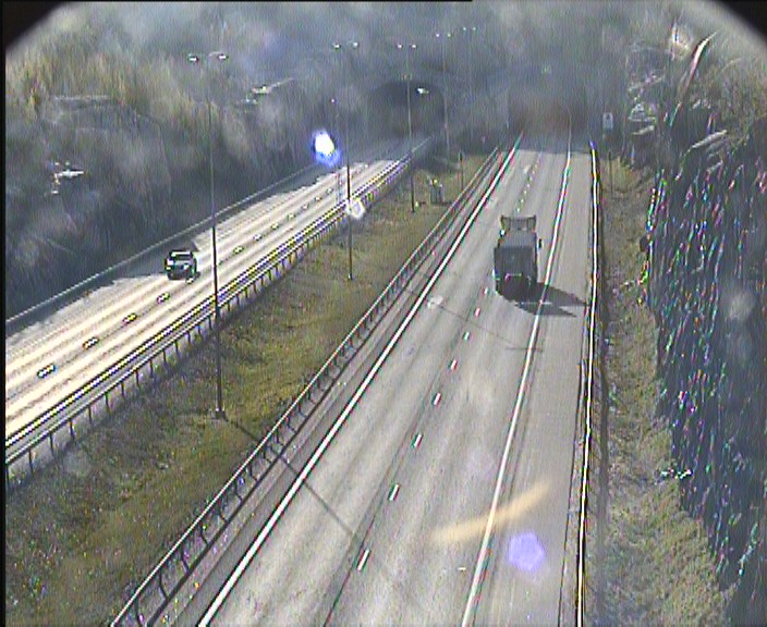 Weather Camera Image Road 1 Salo, Lakiamäki west1, Salo, Varsinais-Suomi