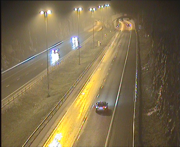 Weather Camera Image Väg 1 Salo, Lakiamäki väst1, Salo, Varsinais-Suomi