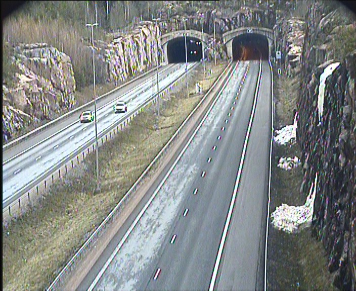 Weather Camera Image Road 1 Salo, Lakiamäki west1, Salo, Varsinais-Suomi