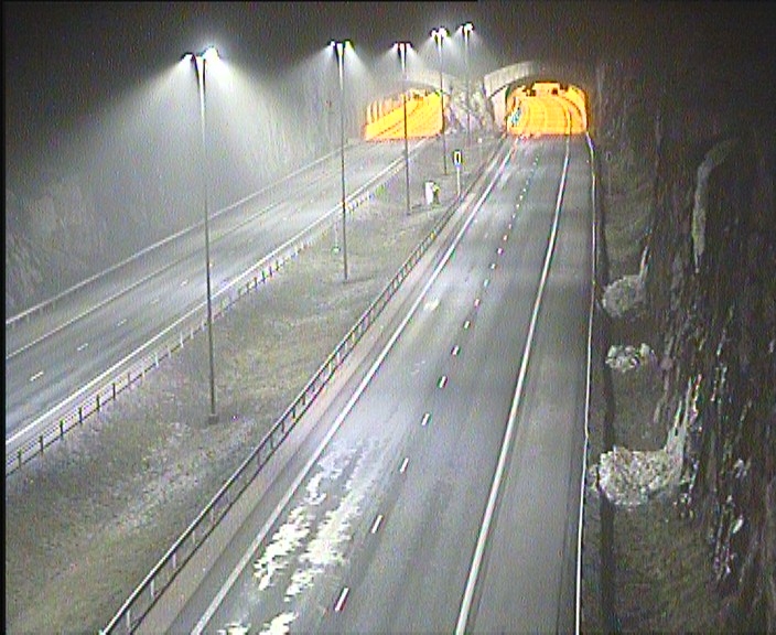 Weather Camera Image Road 1 Salo, Lakiamäki west1, Salo, Varsinais-Suomi