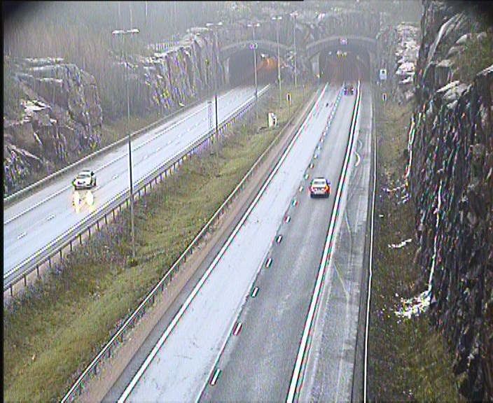 Weather Camera Image Väg 1 Salo, Lakiamäki väst1, Salo, Varsinais-Suomi