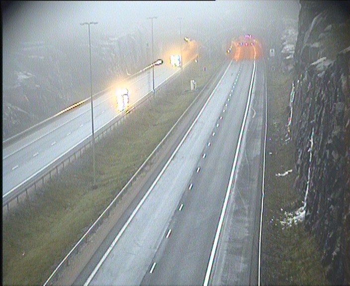 Weather Camera Image Väg 1 Salo, Lakiamäki väst1, Salo, Varsinais-Suomi