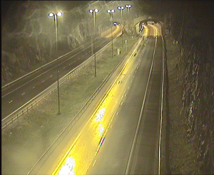 Weather Camera Image Road 1 Salo, Lakiamäki west1, Salo, Varsinais-Suomi