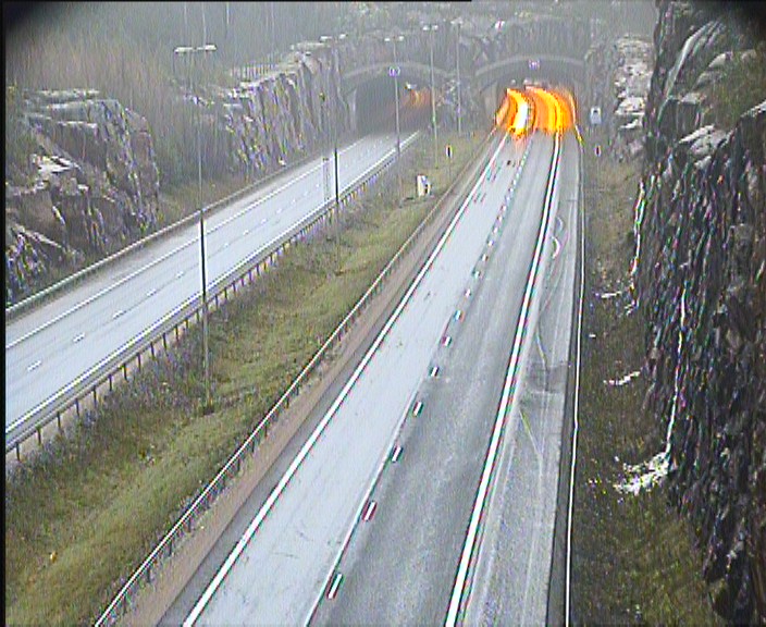 Weather Camera Image Väg 1 Salo, Lakiamäki väst1, Salo, Varsinais-Suomi