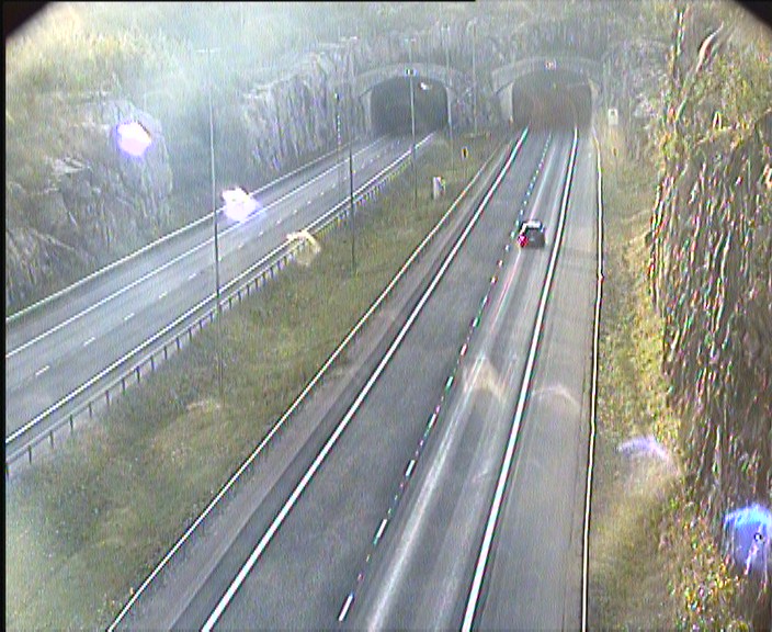 Weather Camera Image Road 1 Salo, Lakiamäki west1, Salo, Varsinais-Suomi