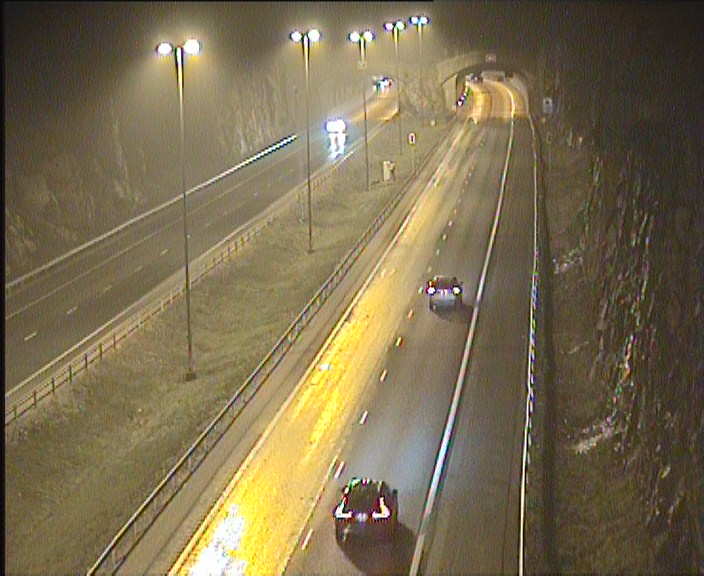 Weather Camera Image Väg 1 Salo, Lakiamäki väst1, Salo, Varsinais-Suomi