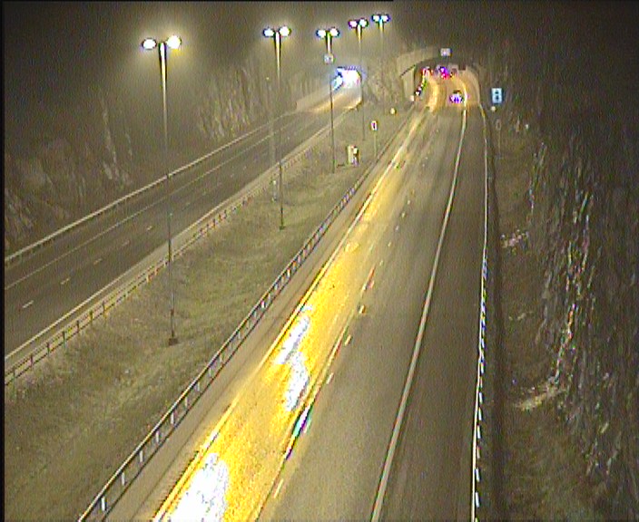 Weather Camera Image Väg 1 Salo, Lakiamäki väst1, Salo, Varsinais-Suomi