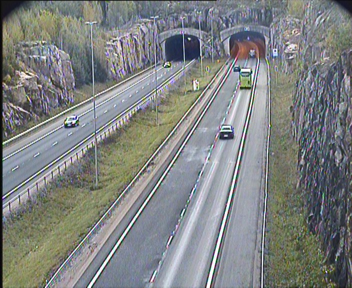 Weather Camera Image Road 1 Salo, Lakiamäki west1, Salo, Varsinais-Suomi