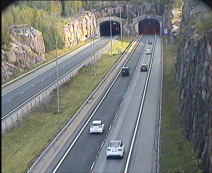 Weather Camera Image Road 1 Salo, Lakiamäki west1, Salo, Varsinais-Suomi