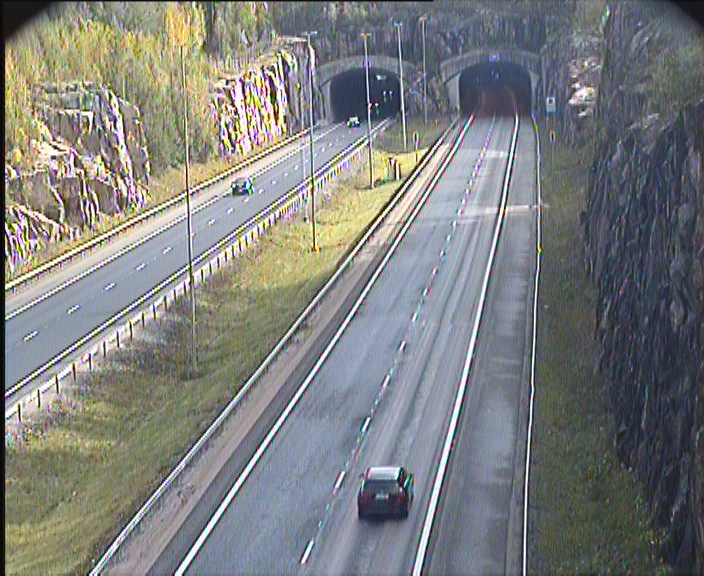 Weather Camera Image Road 1 Salo, Lakiamäki west1, Salo, Varsinais-Suomi
