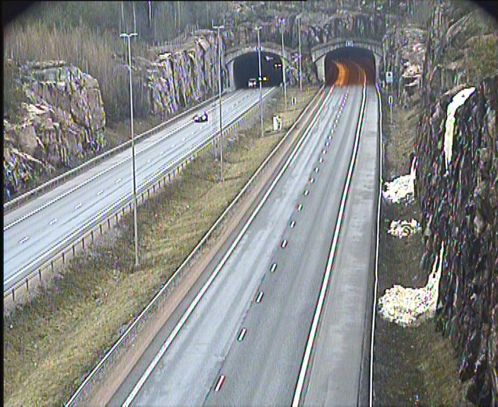 Weather Camera Image Road 1 Salo, Lakiamäki west1, Salo, Varsinais-Suomi