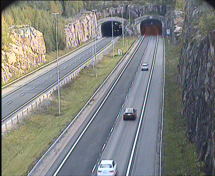 Weather Camera Image Road 1 Salo, Lakiamäki west1, Salo, Varsinais-Suomi