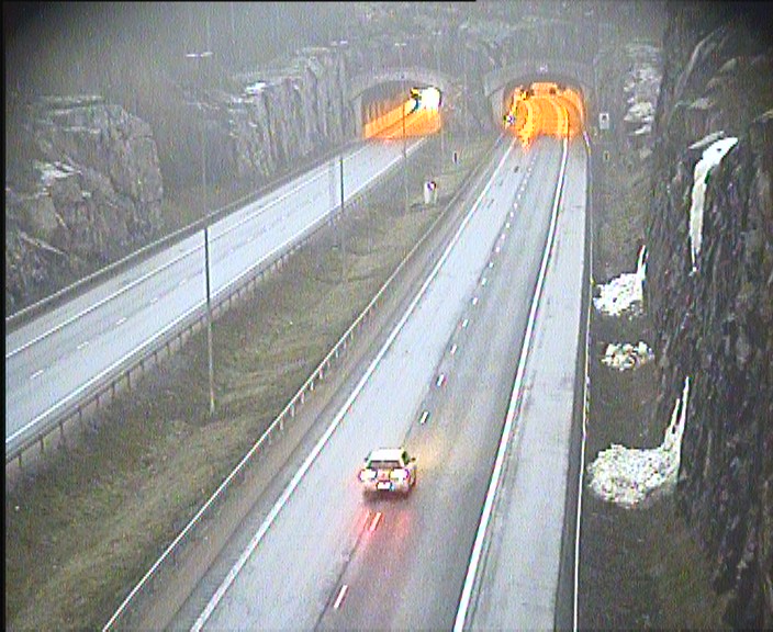 Weather Camera Image Road 1 Salo, Lakiamäki west1, Salo, Varsinais-Suomi