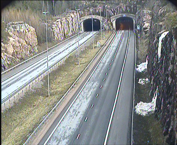 Weather Camera Image Road 1 Salo, Lakiamäki west1, Salo, Varsinais-Suomi