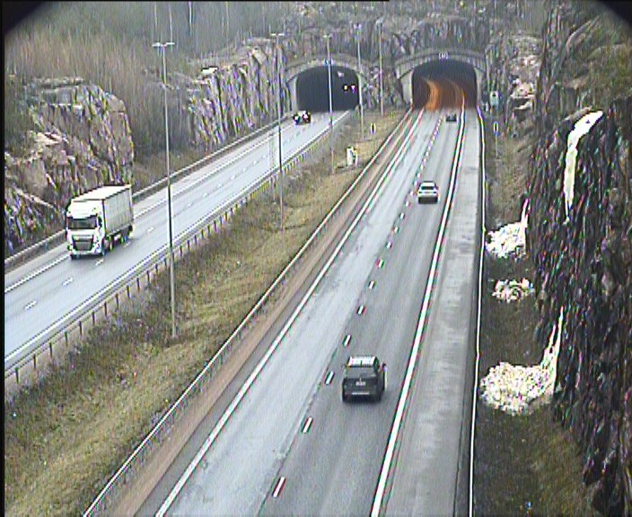 Weather Camera Image Road 1 Salo, Lakiamäki west1, Salo, Varsinais-Suomi