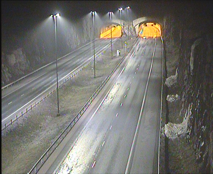 Weather Camera Image Road 1 Salo, Lakiamäki west1, Salo, Varsinais-Suomi