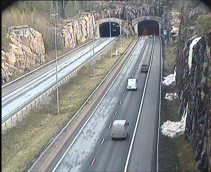 Weather Camera Image Road 1 Salo, Lakiamäki west1, Salo, Varsinais-Suomi