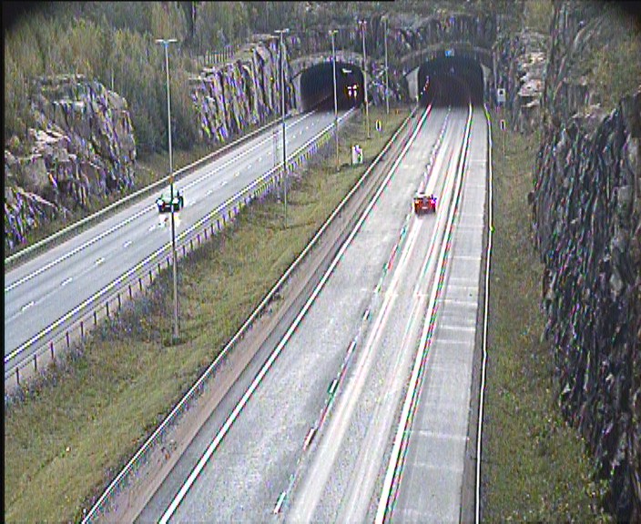 Weather Camera Image Väg 1 Salo, Lakiamäki väst1, Salo, Varsinais-Suomi