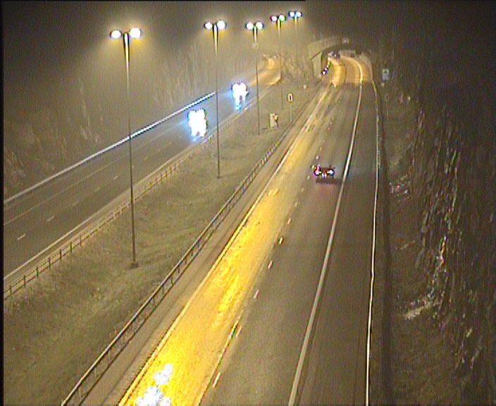 Weather Camera Image Väg 1 Salo, Lakiamäki väst1, Salo, Varsinais-Suomi