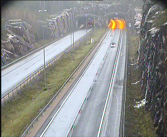 Weather Camera Image Väg 1 Salo, Lakiamäki väst1, Salo, Varsinais-Suomi