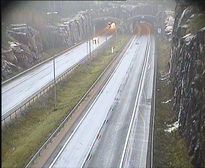 Weather Camera Image Väg 1 Salo, Lakiamäki väst1, Salo, Varsinais-Suomi