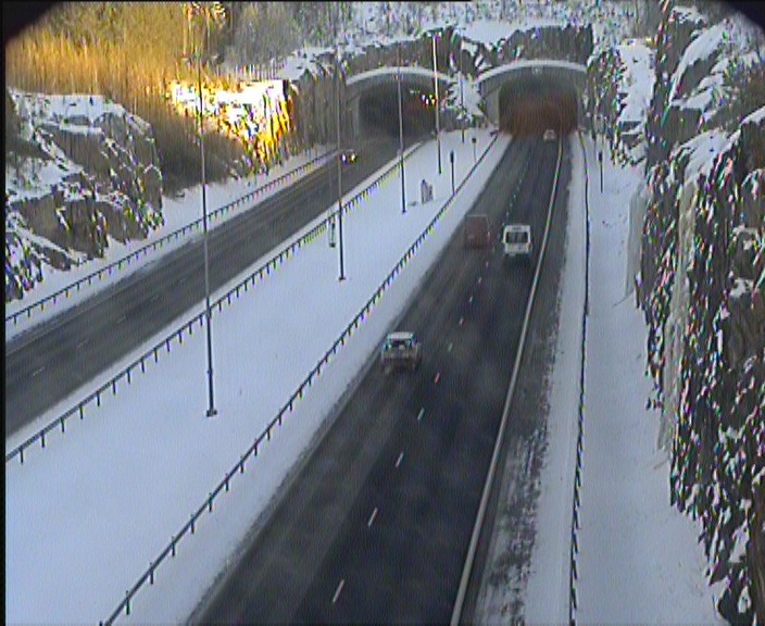 Weather Camera Image Road 1 Salo, Lakiamäki west1, Salo, Varsinais-Suomi