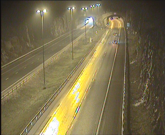 Weather Camera Image Väg 1 Salo, Lakiamäki väst1, Salo, Varsinais-Suomi