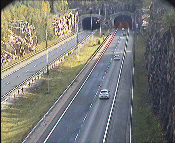 Weather Camera Image Road 1 Salo, Lakiamäki west1, Salo, Varsinais-Suomi