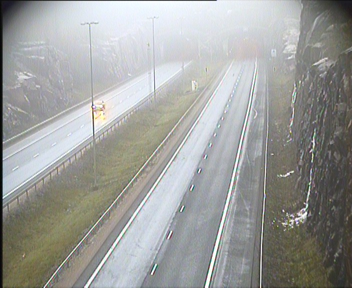 Weather Camera Image Väg 1 Salo, Lakiamäki väst1, Salo, Varsinais-Suomi