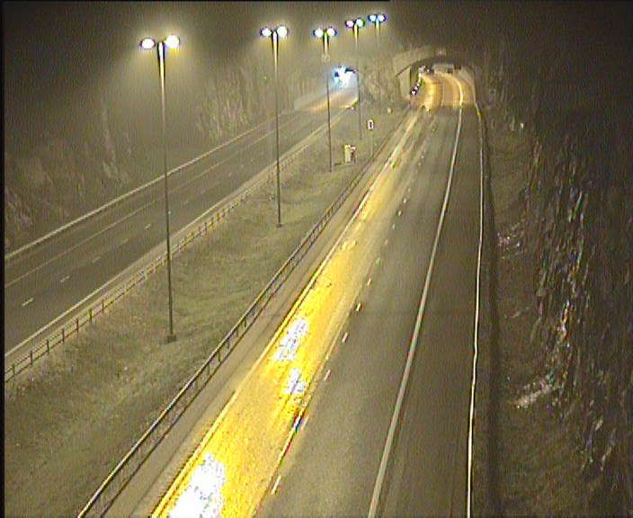 Weather Camera Image Väg 1 Salo, Lakiamäki väst1, Salo, Varsinais-Suomi