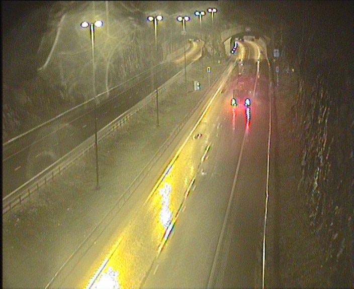 Weather Camera Image Väg 1 Salo, Lakiamäki väst1, Salo, Varsinais-Suomi