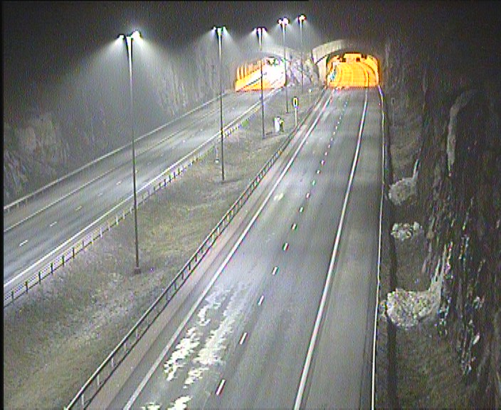 Weather Camera Image Road 1 Salo, Lakiamäki west1, Salo, Varsinais-Suomi
