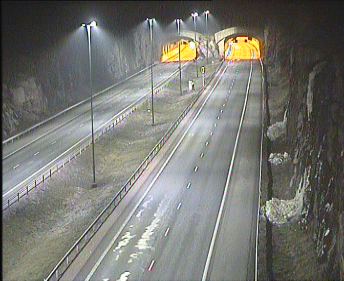 Weather Camera Image Road 1 Salo, Lakiamäki west1, Salo, Varsinais-Suomi