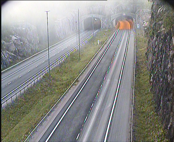 Weather Camera Image Road 1 Salo, Lakiamäki west1, Salo, Varsinais-Suomi
