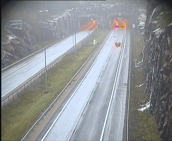 Weather Camera Image Väg 1 Salo, Lakiamäki väst1, Salo, Varsinais-Suomi