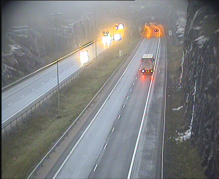 Weather Camera Image Väg 1 Salo, Lakiamäki väst1, Salo, Varsinais-Suomi